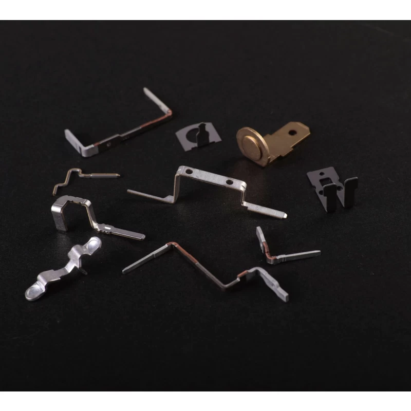 Precision Progressive Die Stamping in Thailand | 0.04–2.0 mm Materials, Copper, Stainless Steel & Aluminum
